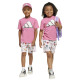 Adidas Παιδικό σετ Seasonal Essentials Fun Tee and Shorts Set